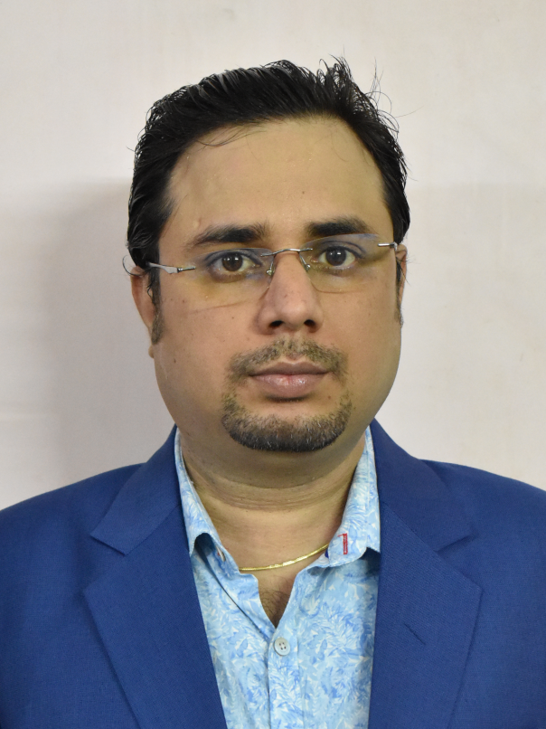 Praneet Pant, Director of Survey Programming Praneet Pant, Director of Survey Programming