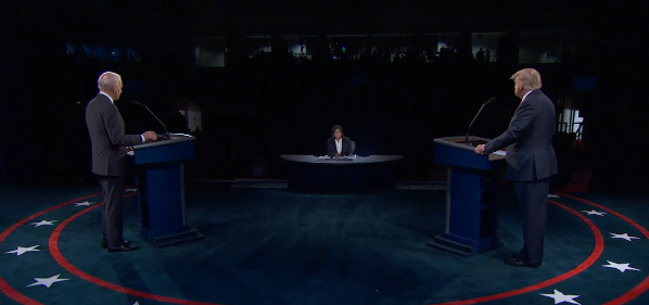Election 2020: Final Presidential Debate