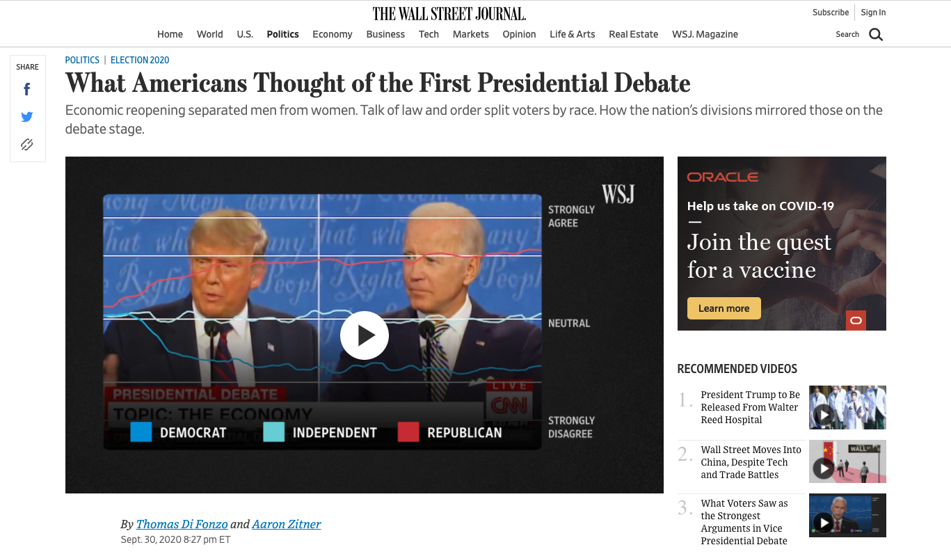 WSJ-First-Presidential-Debate-093020