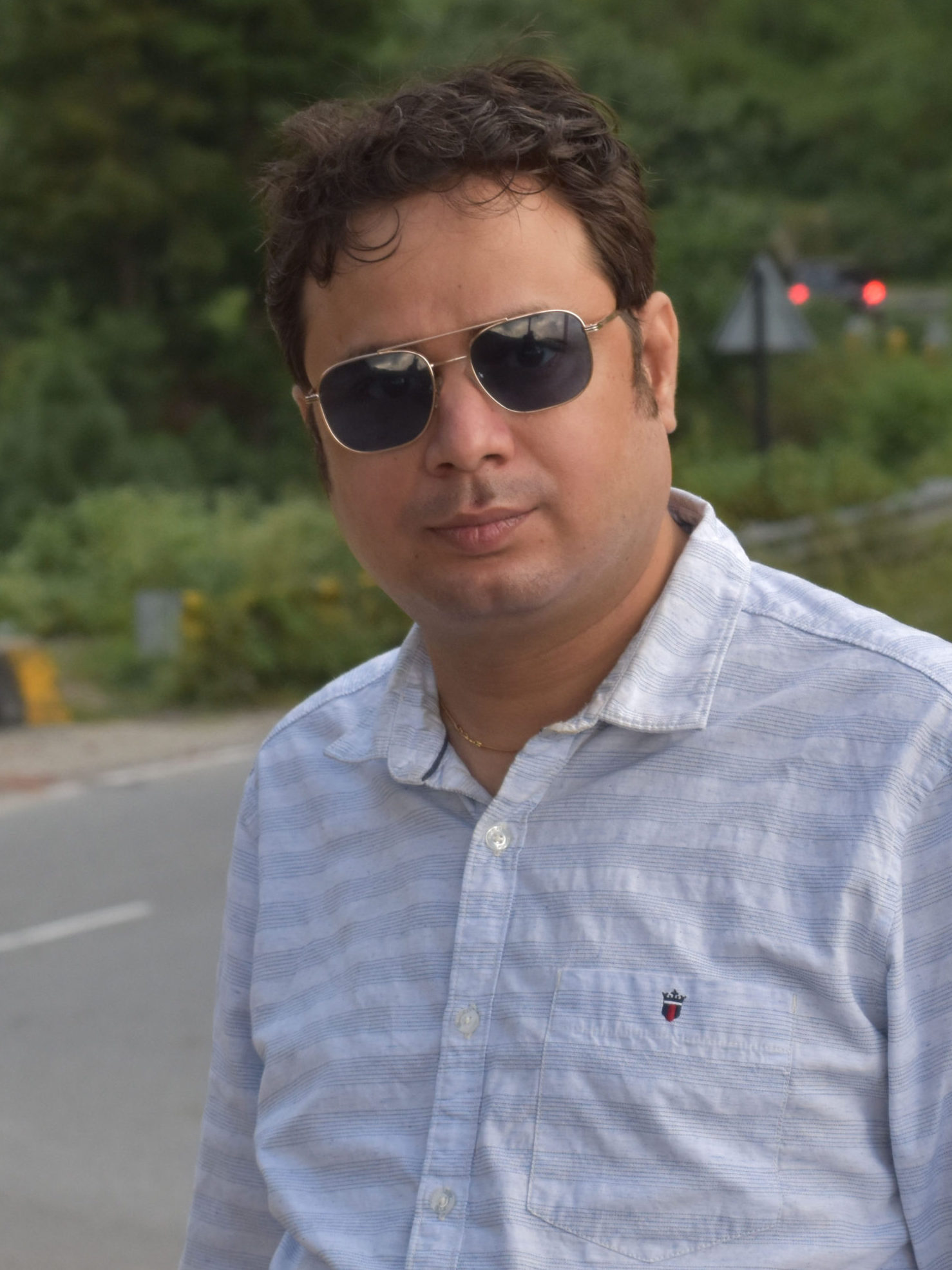 Praneet Pant, Director of Survey Programming