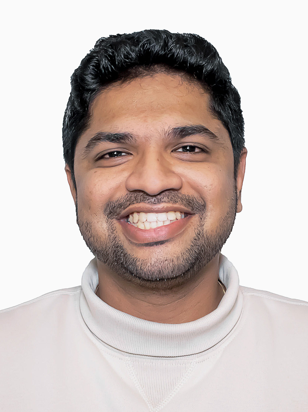 Prasad Dugad, Director of Market Research