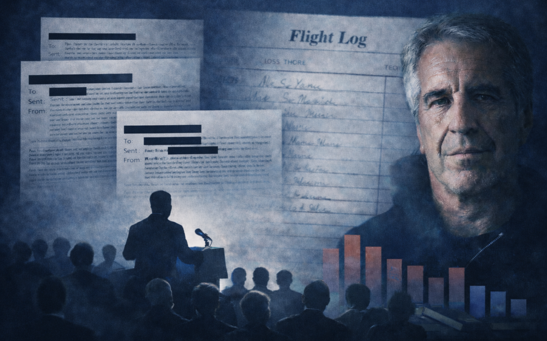 Mercury Analytics Survey Finds 56% of Americans Would Be Likely to Stop Supporting a Public Figure Mentioned in Epstein Files